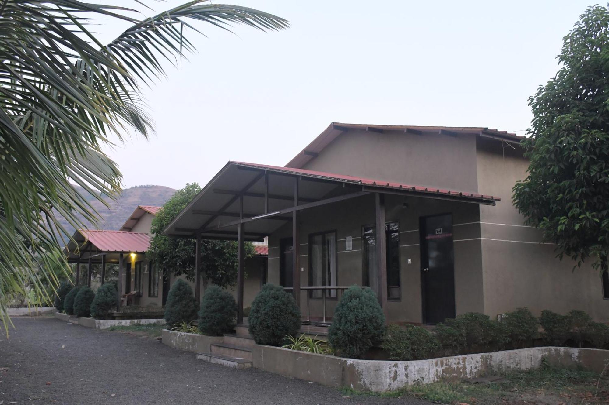 The Green Heritage Resort Igatpuri Balayaduri Exterior foto